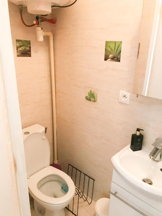 Appartement Voltaire Paris 11 Bagian luar foto