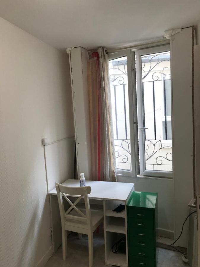 Appartement Voltaire Paris 11 Bagian luar foto