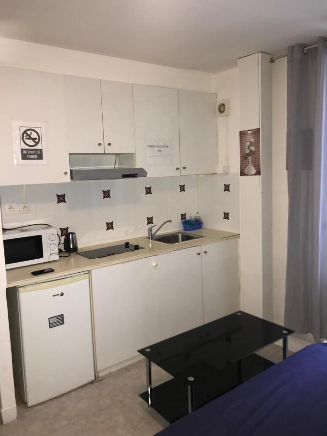 Appartement Voltaire Paris 11 Bagian luar foto