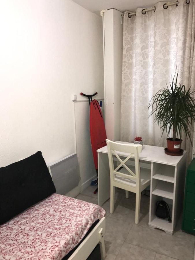 Appartement Voltaire Paris 11 Bagian luar foto