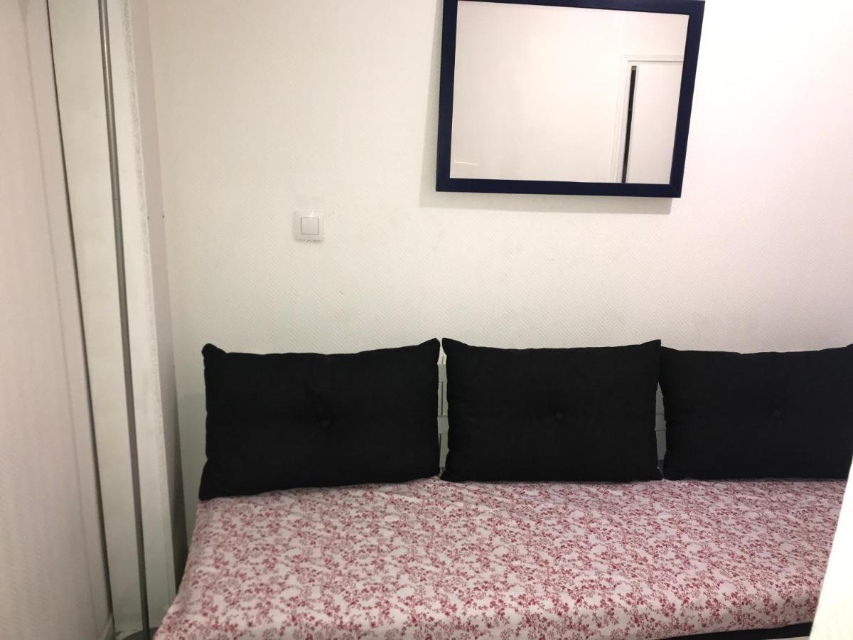 Appartement Voltaire Paris 11 Bagian luar foto