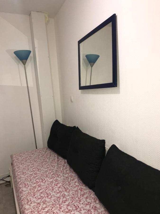 Appartement Voltaire Paris 11 Bagian luar foto